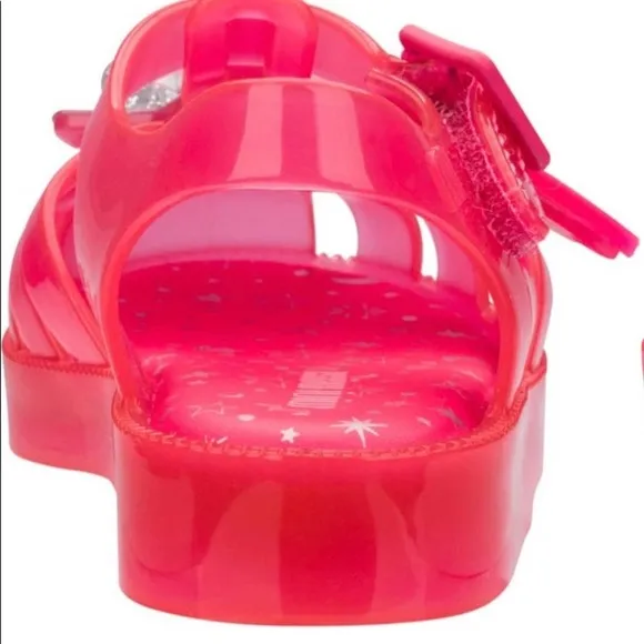 🆕 Mini Melissa Possession II Jelly Sandal