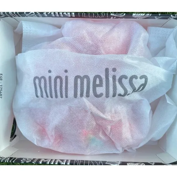 🆕 Mini Melissa Possession II Jelly Sandal