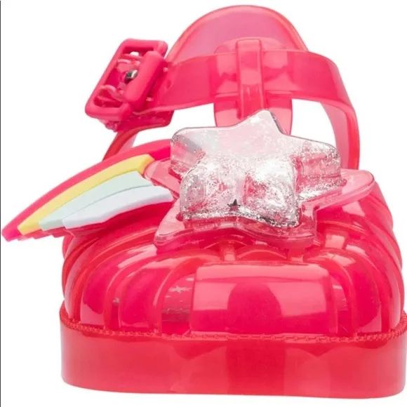 🆕 Mini Melissa Possession II Jelly Sandal