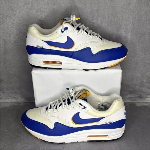 🔥🔥🔥 Nike Air Max 1 SE Windbreaker  Size 8.5 🔥🔥🔥