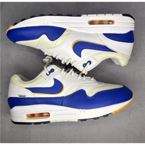 🔥🔥🔥 Nike Air Max 1 SE Windbreaker  Size 8.5 🔥🔥🔥