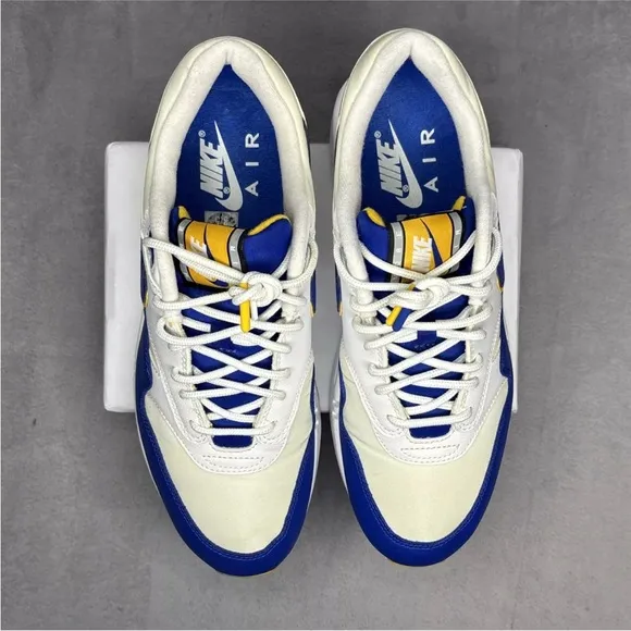🔥🔥🔥 Nike Air Max 1 SE Windbreaker  Size 8.5 🔥🔥🔥