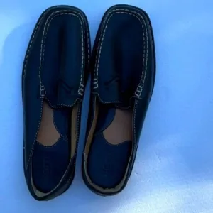 🔥 Take 50% OFF- Born Slip-on Leather Upper&amp;Lining Men’s Shoes, Size-9 1/2