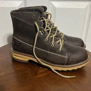 🔥 Timberland PRO Hightower 6&quot; Alloy Toe Waterproof Industrial Women’s Boots