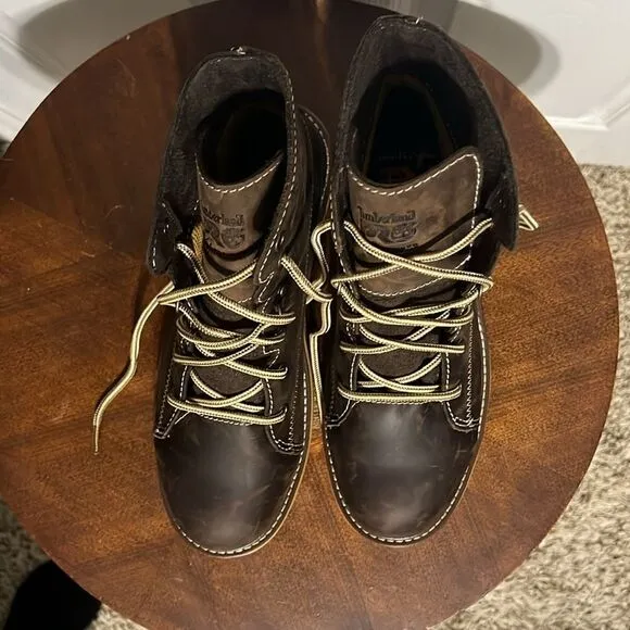 🔥 Timberland PRO Hightower 6&quot; Alloy Toe Waterproof Industrial Women’s Boots