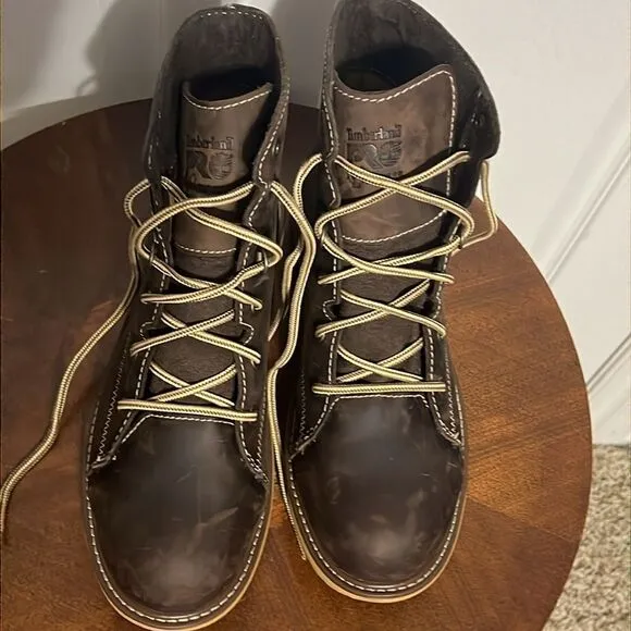 🔥 Timberland PRO Hightower 6&quot; Alloy Toe Waterproof Industrial Women’s Boots