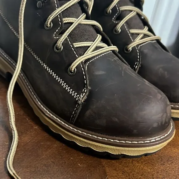 🔥 Timberland PRO Hightower 6&quot; Alloy Toe Waterproof Industrial Women’s Boots