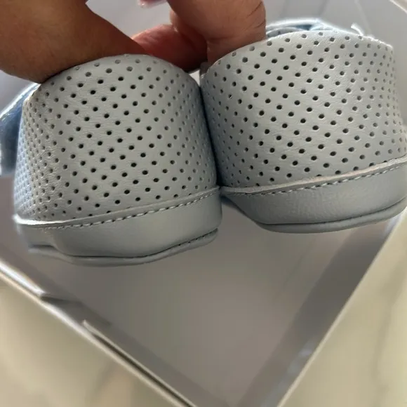 100% Authentic Hugo Boss Baby Walker / Velcro Strap Shoe - New with Box