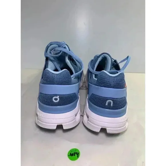 .1074 On Cloudswift, Blue, Womens Running Shoes-US 10 Womens