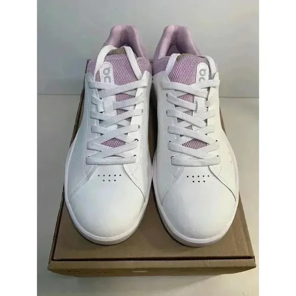 .1682 NEW! On Cloud TEC, White/Purple, Casual Shoes-US 9 Womens