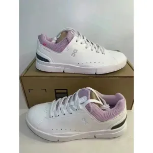 .1682 NEW! On Cloud TEC, White/Purple, Casual Shoes-US 9 Womens