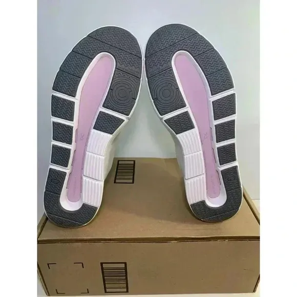 .1682 NEW! On Cloud TEC, White/Purple, Casual Shoes-US 9 Womens