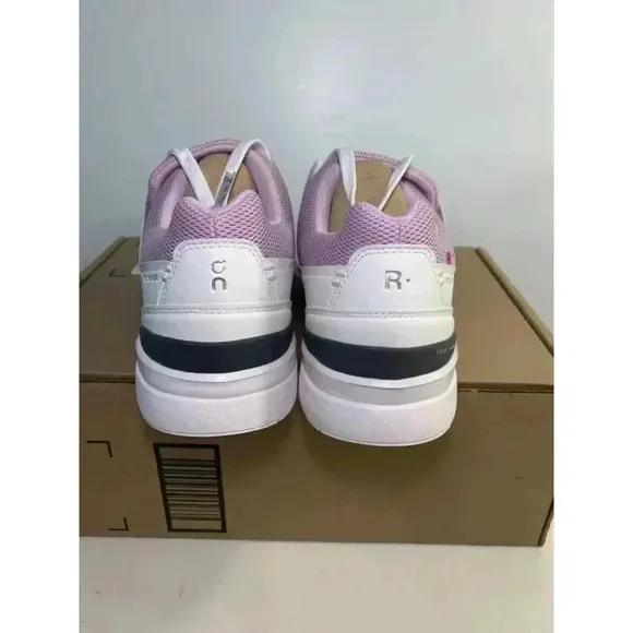 .1682 NEW! On Cloud TEC, White/Purple, Casual Shoes-US 9 Womens