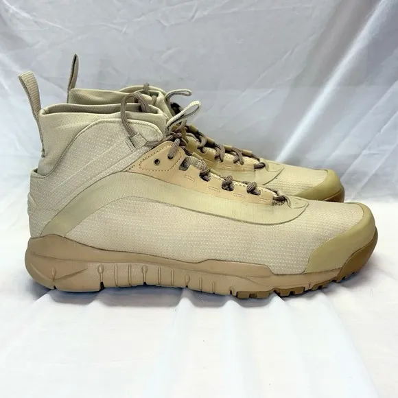 2013 Nike SFB Special Forces Trainer Men's 10 British Khaki Running Shoes