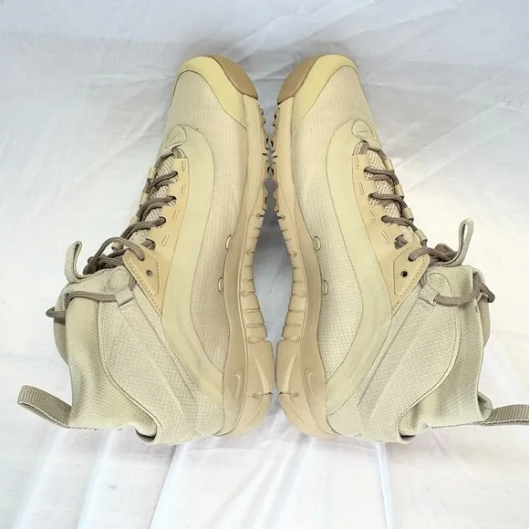 2013 Nike SFB Special Forces Trainer Men's 10 British Khaki Running Shoes
