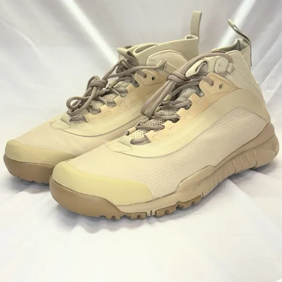2013 Nike SFB Special Forces Trainer Men's 10 British Khaki Running Shoes