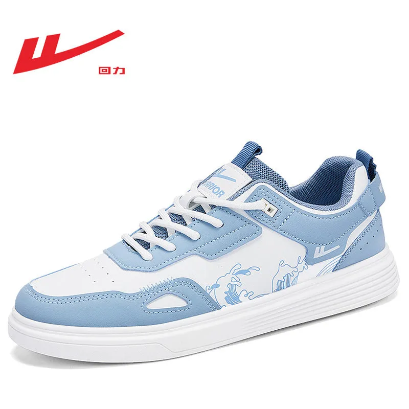 2024 Warrior Men’s National Style Waterproof Sneakers – Versatile Casual Athletic Shoes