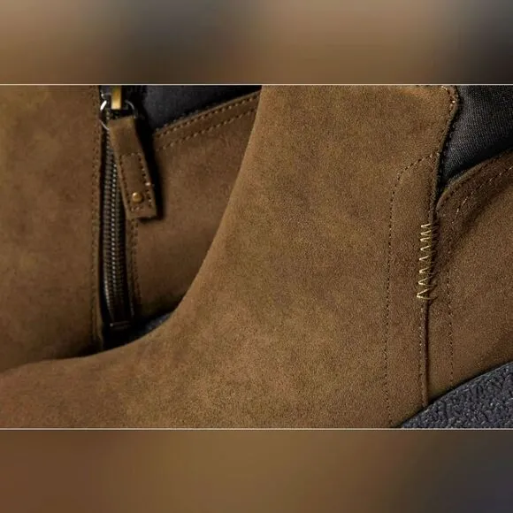 (39-2956) Dr. Scholl's Shoes Women's Berklie Ankle Boot Sz 11