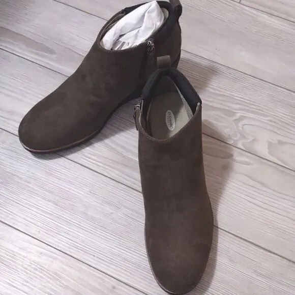 (39-2956) Dr. Scholl's Shoes Women's Berklie Ankle Boot Sz 11
