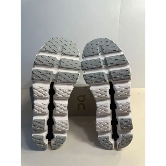 .5065 On Cloudswift 3, White/Frost, Womens Running Shoes-US 9.5 Womens