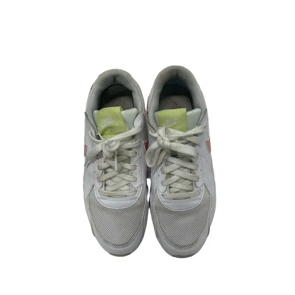 5.5Y 7.5 WOMEN'S NIKE AIR MAX EXCEE MWH WHITE PINK RUNNING SNEAKERS CW5829-100