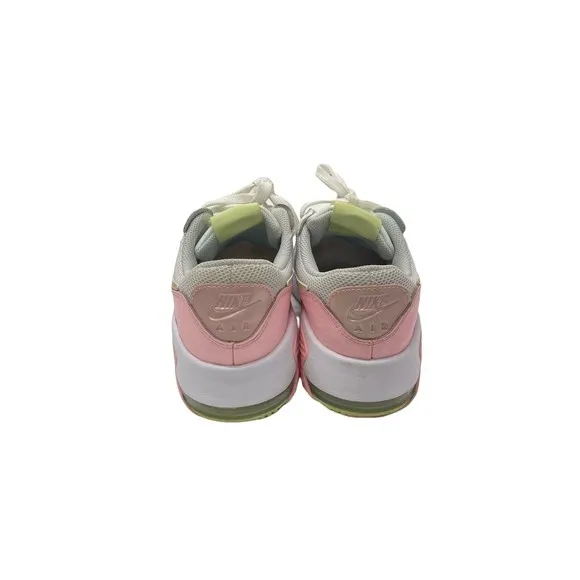 5.5Y 7.5 WOMEN'S NIKE AIR MAX EXCEE MWH WHITE PINK RUNNING SNEAKERS CW5829-100