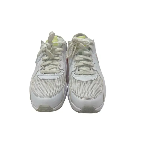 5.5Y 7.5 WOMEN'S NIKE AIR MAX EXCEE MWH WHITE PINK RUNNING SNEAKERS CW5829-100