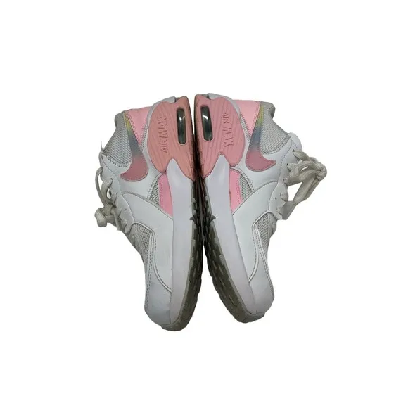 5.5Y 7.5 WOMEN'S NIKE AIR MAX EXCEE MWH WHITE PINK RUNNING SNEAKERS CW5829-100