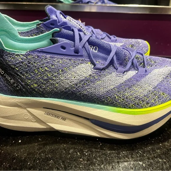 Adidas Adizero Prime X 2 Running Shoes