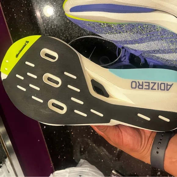 Adidas Adizero Prime X 2 Running Shoes