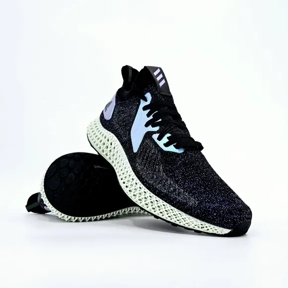 Adidas Alphaedge 4D Running Goodbye Gravity Men's Shoes