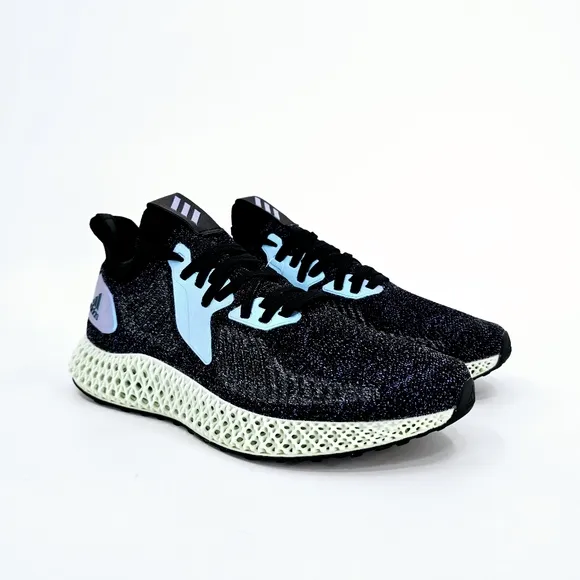 Adidas Alphaedge 4D Running Goodbye Gravity Men's Shoes