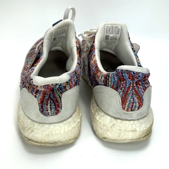 Adidas By Missoni Ultraboost Clima Men’s US 8 Multicolor Running Shoes D97771