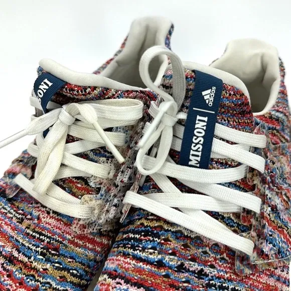 Adidas By Missoni Ultraboost Clima Men’s US 8 Multicolor Running Shoes D97771