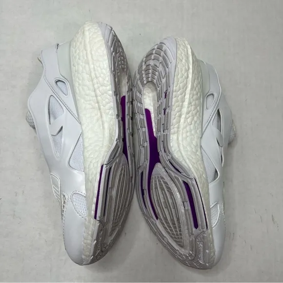 Adidas by Stella McCartney White Ultraboost 22 Running Shoes