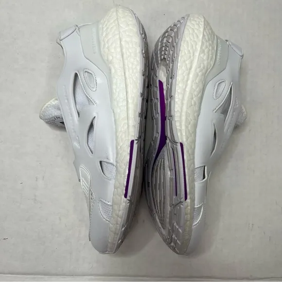 Adidas by Stella McCartney White Ultraboost 22 Running Shoes