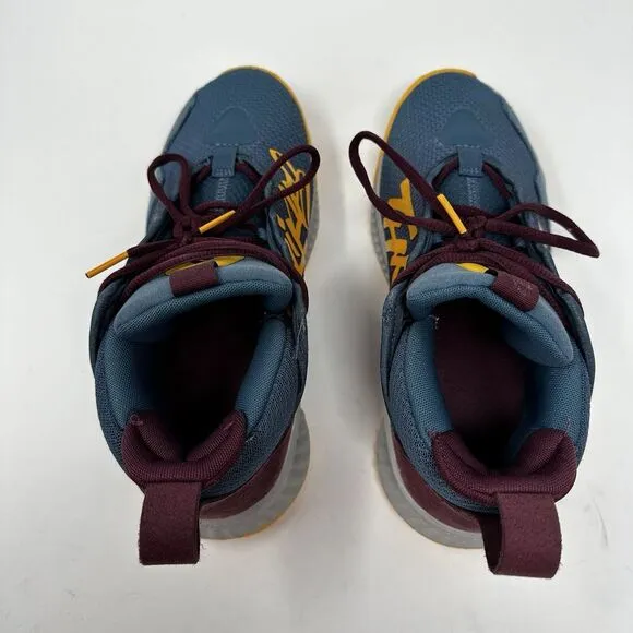 Adidas Court Vision‎ 3 Youth Boys Size 6.5 Basketball Trainer Shoes Sneakers