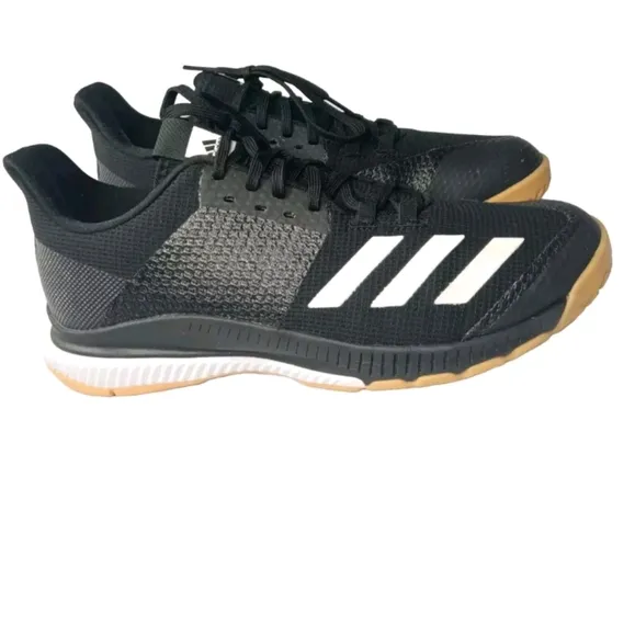 adidas Crazyflight Bounce 3 Shoes Women's Size 9 Black