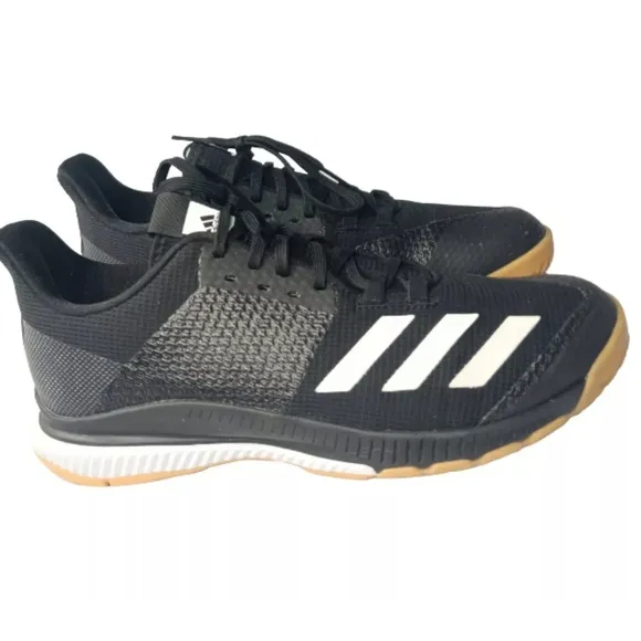 adidas Crazyflight Bounce 3 Shoes Women's Size 9 Black