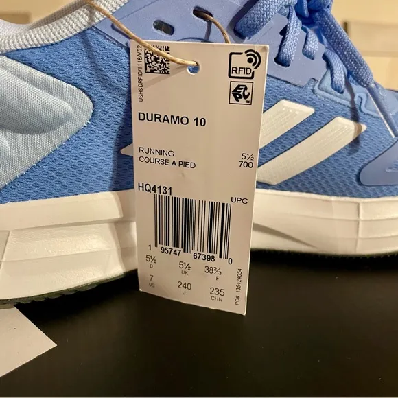 ADIDAS Duramo 10 Running Shoes