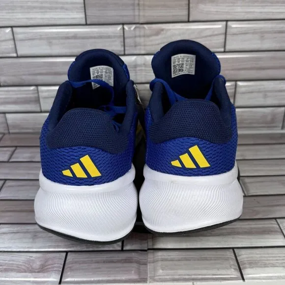 Adidas Men's Royal Blue Response Running Sneaker Shoe Size 10.5-NEW