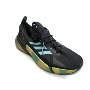 Adidas Mens Size 11 X9000L4 Primeblue Running Sneaker Shoes FY3229 Black Blue