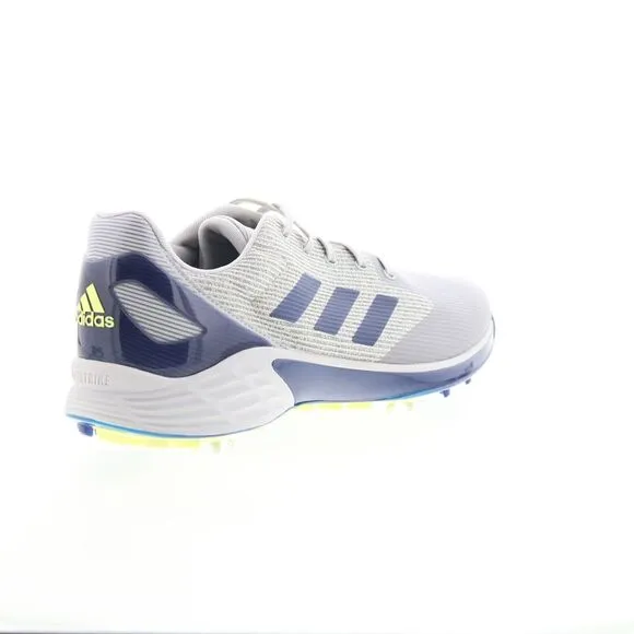 Adidas Mens ZG21 Motion Gray Shoes (NWT)