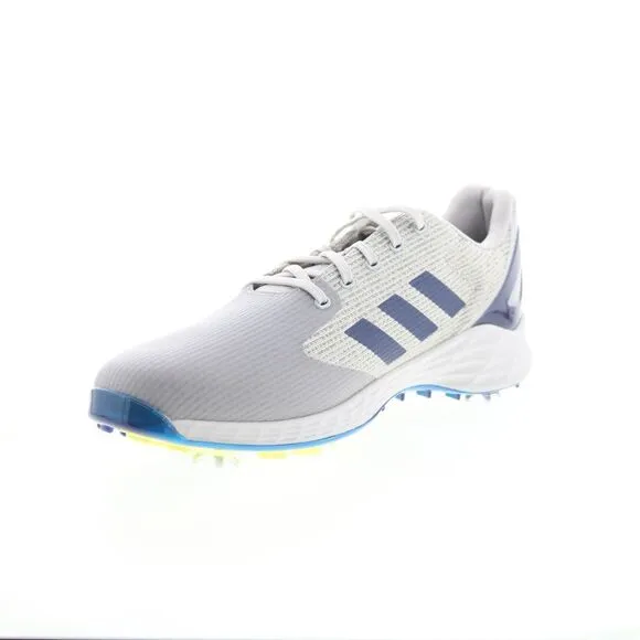 Adidas Mens ZG21 Motion Gray Shoes (NWT)