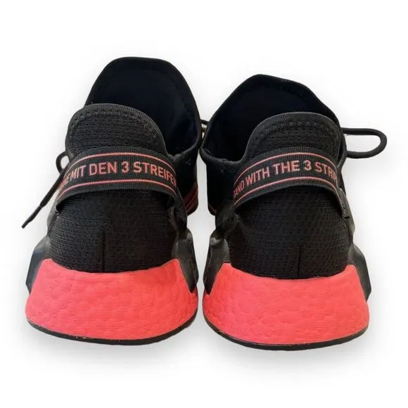 Adidas NMD R1 V2 Watermelon Pack Gradient Men's Size 10 Sneaker Athletic Shoes