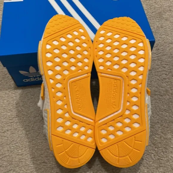 Adidas NMD_R1 STRAP women shoes size 7 brand new with box