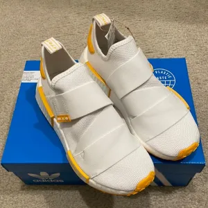 Adidas NMD_R1 STRAP women shoes size 7 brand new with box