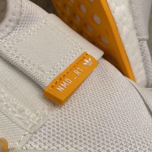 Adidas NMD_R1 STRAP women shoes size 7 brand new with box