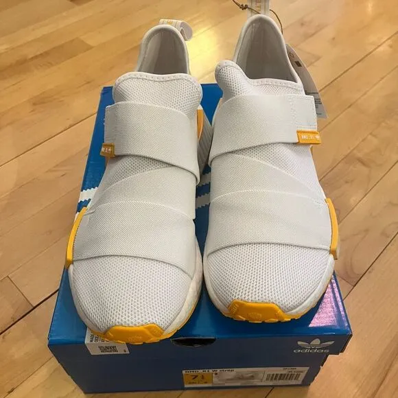 adidas Originals NMD_R1 Strap Shoes Women's size 7.5