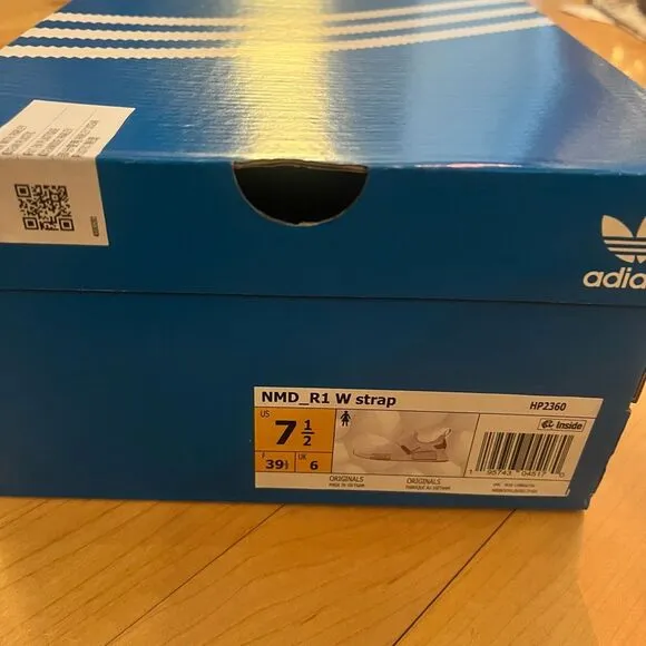 adidas Originals NMD_R1 Strap Shoes Women's size 7.5